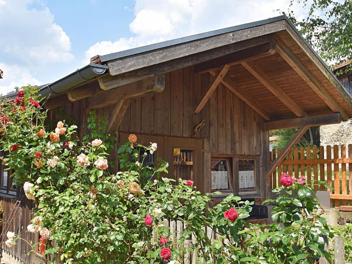 Holiday Home With Garden Near The Forest Arnschwang Exterior foto