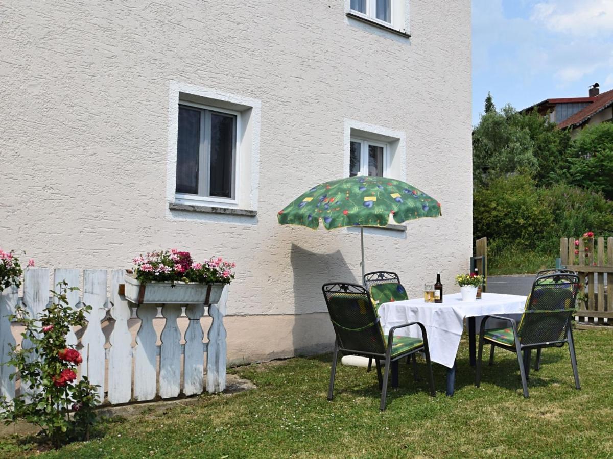 Holiday Home With Garden Near The Forest Arnschwang Exterior foto